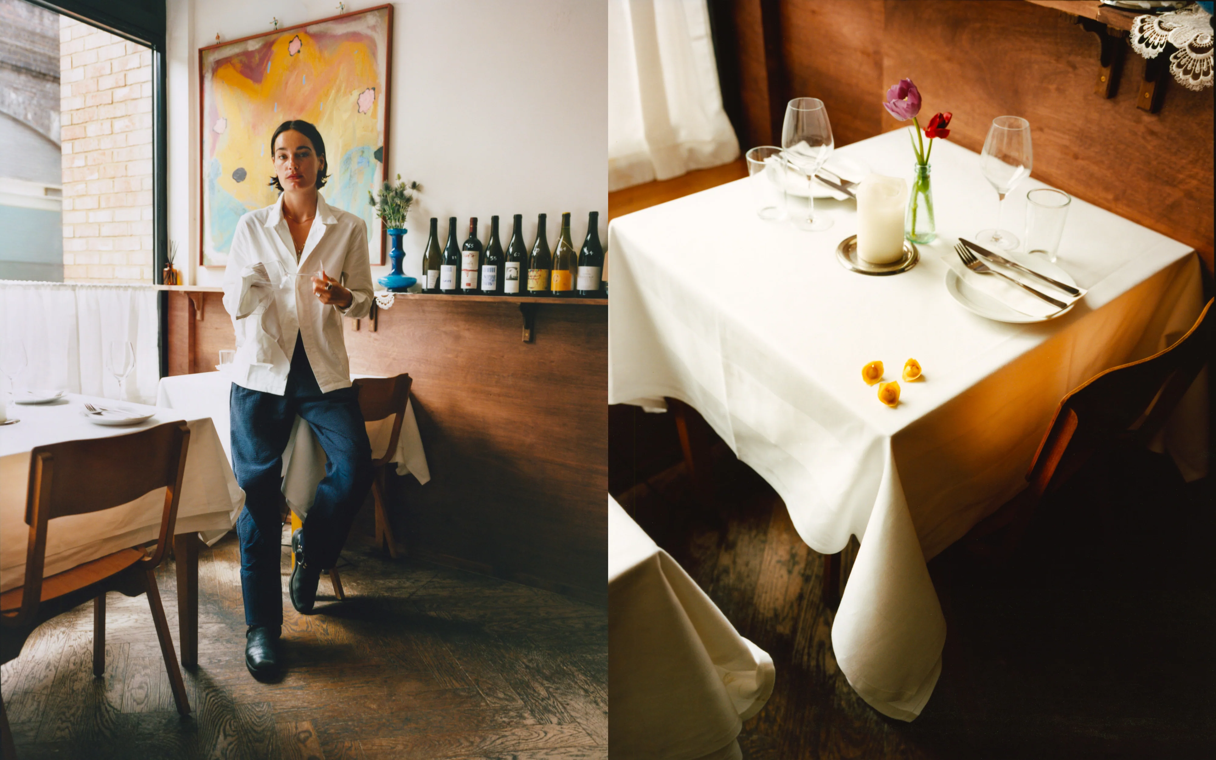 Designed for Chefs, Adapted for All